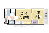 京都市伏見区大阪町 5階建 築2年のイメージ