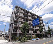 京都市伏見区西大手町 6階建 築24年のイメージ