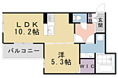 京都市伏見区淀池上町 3階建 築6年のイメージ
