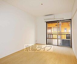 京阪本線 丹波橋駅 徒歩21分の賃貸アパート 2階1Kのリビング/ダイニング