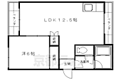 京都市伏見区納所町 3階建 築49年のイメージ