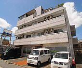京都市南区東九条西山町 4階建 築36年のイメージ