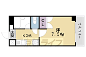 京都市南区唐橋門脇町 4階建 築28年のイメージ