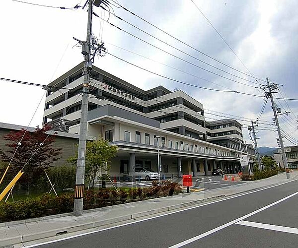 画像30:済生会京都府病院まで300m 大きな病院です。