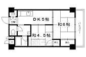 京都市伏見区深草池ノ内町 5階建 築42年のイメージ