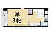 京都市南区吉祥院定成町 6階建 築18年のイメージ
