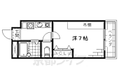 京都市伏見区桃山水野左近西町 3階建 築30年のイメージ