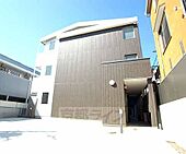 京都市南区東九条松田町 3階建 築14年のイメージ