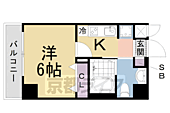 京都市南区西九条藤ノ木町 7階建 築9年のイメージ