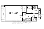 京都市南区東九条河西町 7階建 築18年のイメージ