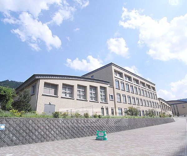 画像7:京都先端科学大学（亀岡）まで6900m
