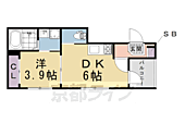 京都市伏見区深草柴田屋敷町 3階建 新築のイメージ