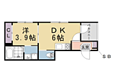 京都市伏見区深草柴田屋敷町 3階建 新築のイメージ