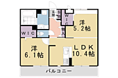 京都市伏見区下鳥羽西柳長町 3階建 築10年のイメージ