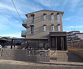 京都市伏見区下鳥羽西柳長町 3階建 築10年のイメージ