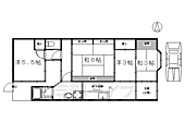 京都市南区唐橋琵琶町 1階建 築65年のイメージ