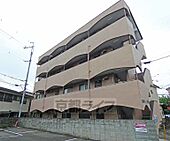 京都市伏見区淀新町 4階建 築39年のイメージ