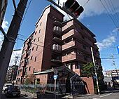 京都市伏見区桃山最上町 7階建 築31年のイメージ