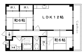 京都市伏見区中島前山町 3階建 築31年のイメージ