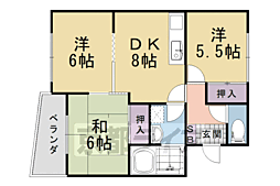 カーサＩＫＵＳＨＩＭＡ 4階