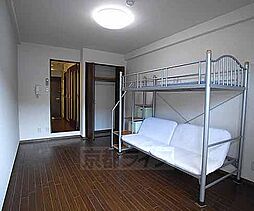 阪急京都本線 桂駅 徒歩32分の賃貸マンション 5階1Kのリビング/ダイニング