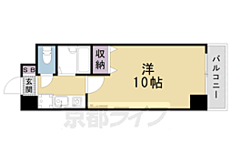 西大路駅 5.1万円