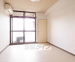 京阪宇治線 桃山南口駅 徒歩2分の賃貸マンション 3階1Kのリビング/ダイニング