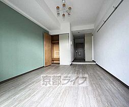 近鉄京都線 伏見駅 徒歩5分の賃貸マンション 2階1Kのリビング/ダイニング