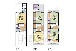 京阪本線 伏見桃山駅 徒歩15分