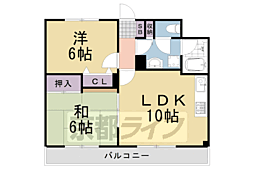 阪急京都本線 桂駅 4km