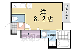 阪急京都本線 桂駅 徒歩37分