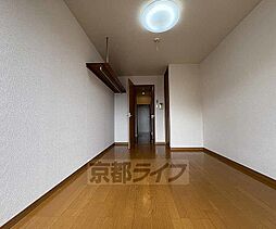 JR東海道・山陽本線 西大路駅 徒歩5分の賃貸マンション 4階1Kのリビング/ダイニング