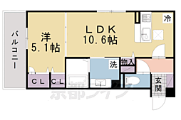 阪急京都本線 桂駅 徒歩13分
