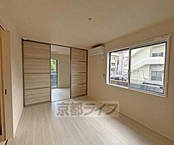 阪急京都本線 桂駅 徒歩13分の賃貸アパート 1階1LDKのリビング/ダイニング