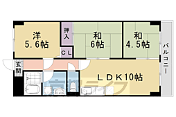 阪急京都本線 桂駅 3.6km
