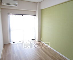 阪急京都本線 桂駅 徒歩15分の賃貸マンション 2階1Kのリビング/ダイニング