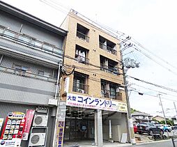 京阪宇治線 桃山南口駅 徒歩2分の賃貸マンション