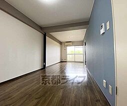 コーポポルスター 203 2階1LDKのリビング/ダイニング