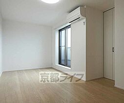 近鉄京都線 伏見駅 徒歩1分の賃貸アパート 2階1Kのリビング/ダイニング
