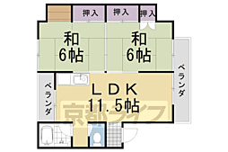 阪急京都本線 桂駅 徒歩2分 1階/-