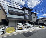 嵐山駅より徒歩3分 2階 築2年4ヶ月の賃貸物件