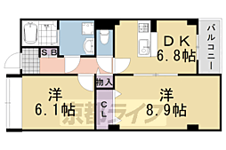 JR山陰本線 並河駅 徒歩13分
