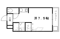 JR山陰本線 亀岡駅 3.8km