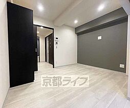 京都市営烏丸線 九条駅 徒歩5分の賃貸マンション 2階1Kのリビング/ダイニング