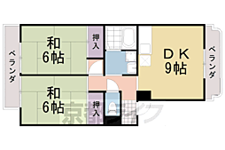 阪急京都本線 桂駅 徒歩15分
