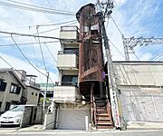 サンライズ藤の森 3階 築37年7ヶ月の賃貸物件