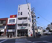 桂駅より徒歩1分 3階 築33年1ヶ月の賃貸物件
