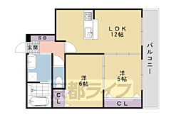 阪急京都本線 桂駅 4.4km
