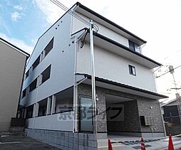 近鉄京都線 桃山御陵前駅 徒歩8分の賃貸アパート