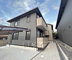 阪急京都本線 桂駅 徒歩17分の賃貸アパート